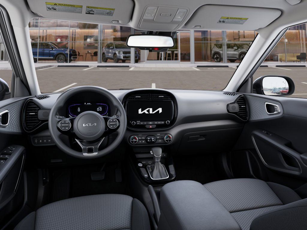 new 2025 Kia Soul car, priced at $21,558