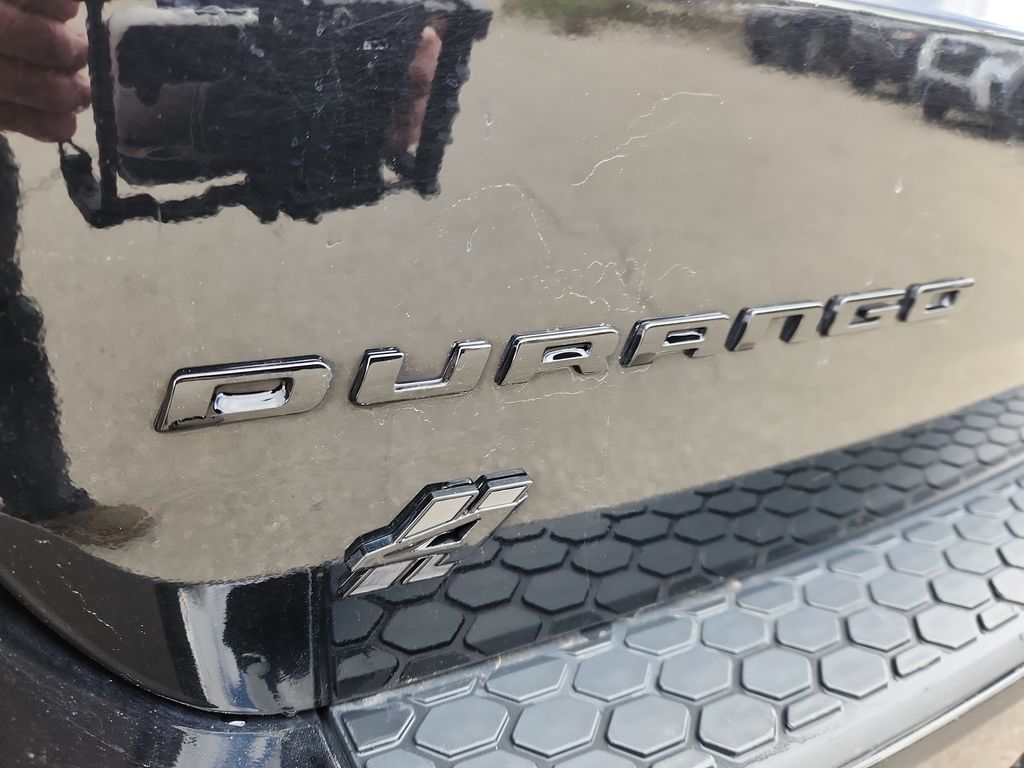used 2022 Dodge Durango car, priced at $38,098