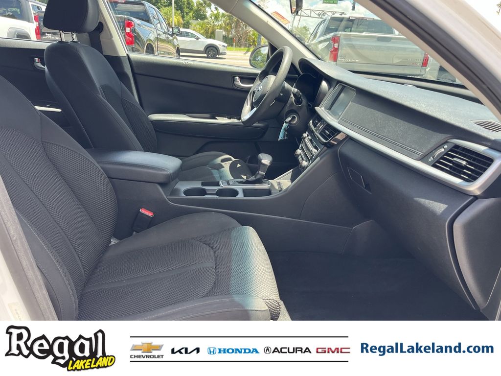 used 2019 Kia Optima car, priced at $8,994