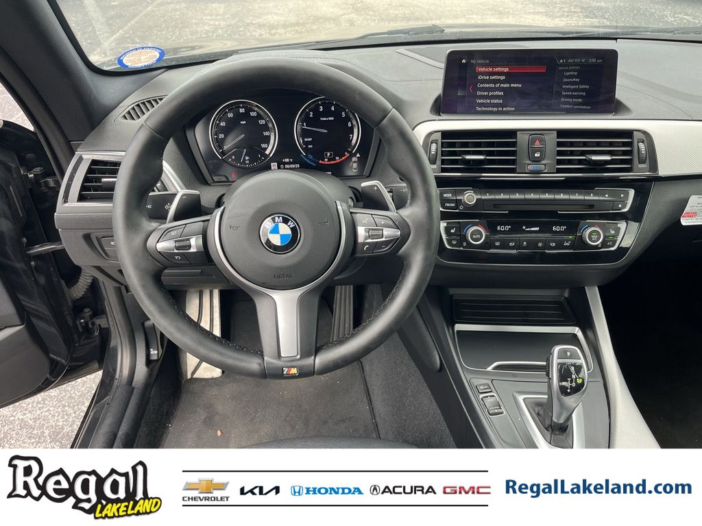 used 2018 BMW 2-Series car, priced at $15,592