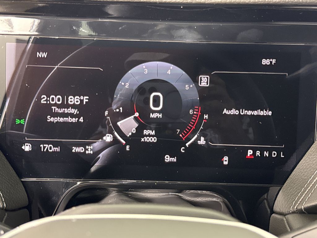 new 2025 GMC Yukon XL car, priced at $88,454