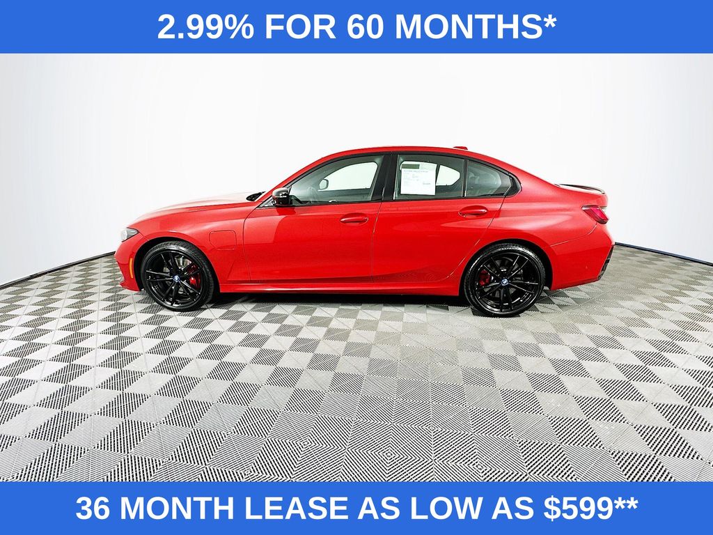 used 2024 BMW 3-Series car, priced at $44,999