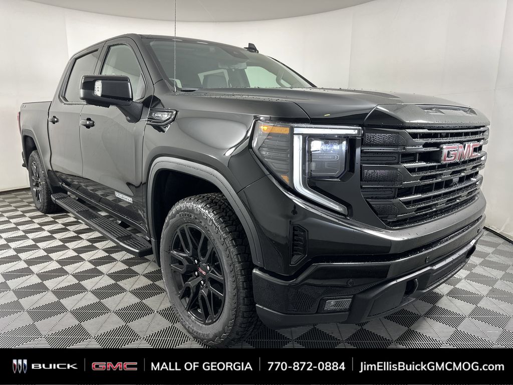 new 2025 GMC Sierra 1500 car, priced at $60,424