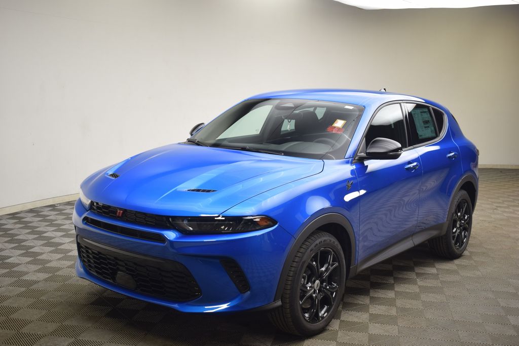new 2025 Dodge Hornet car, priced at $29,357