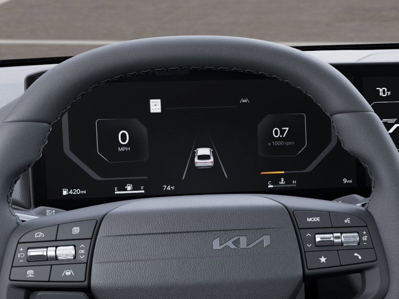 new 2025 Kia K4 car, priced at $21,806