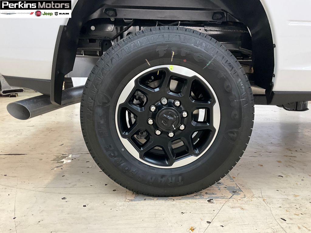 new 2025 Ram 2500 car, priced at $86,529