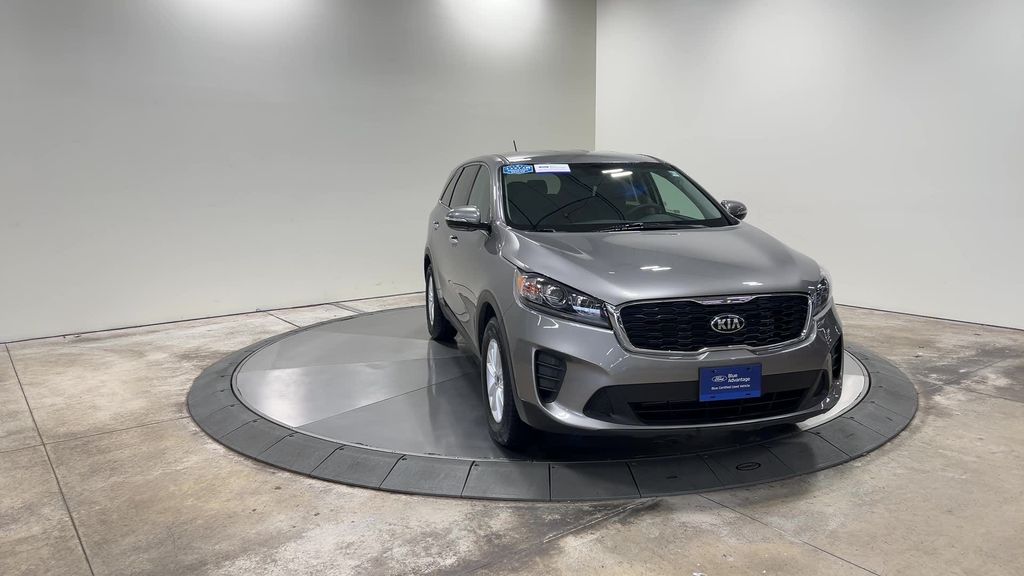 used 2019 Kia Sorento car, priced at $18,833