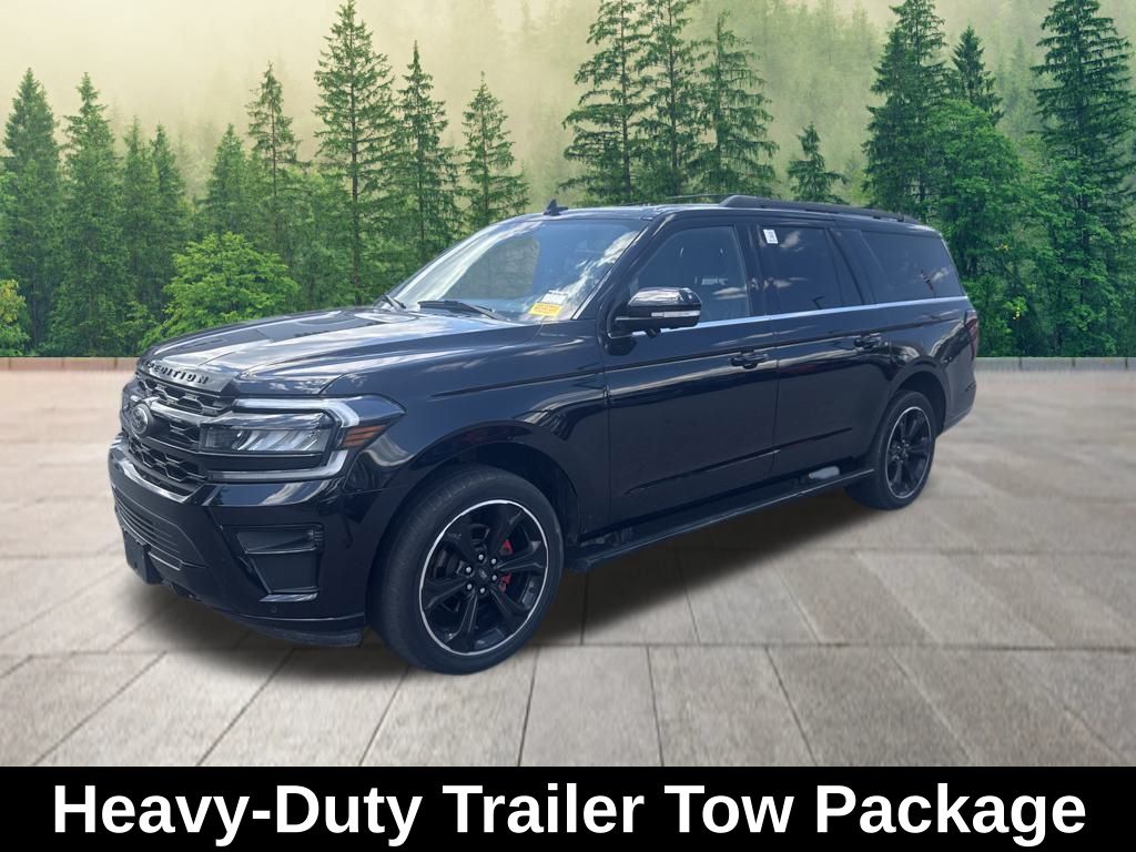 used 2022 Ford Expedition Max car, priced at $45,900