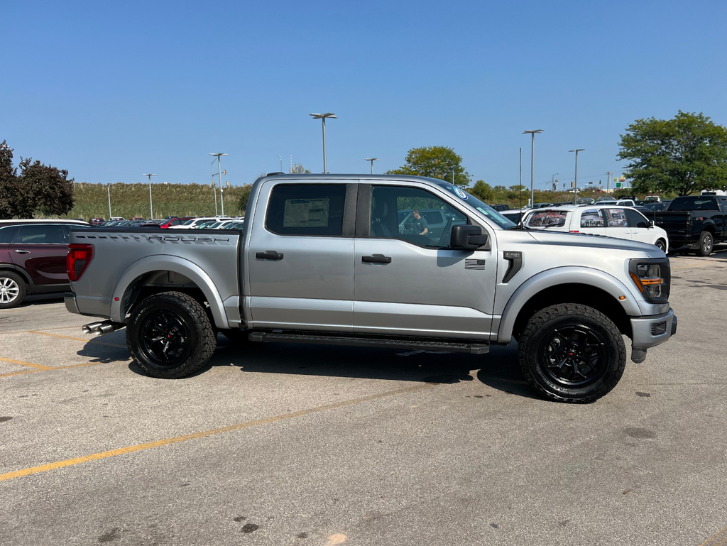 new 2024 Ford F-150 car, priced at $83,715