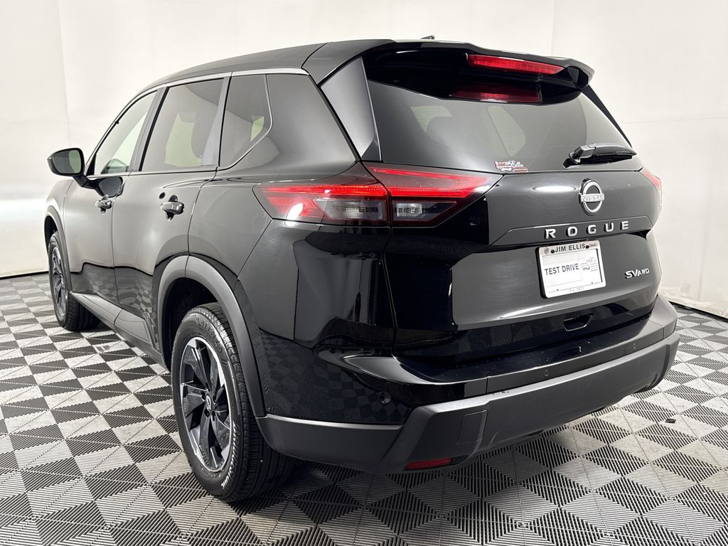 used 2024 Nissan Rogue car, priced at $21,997
