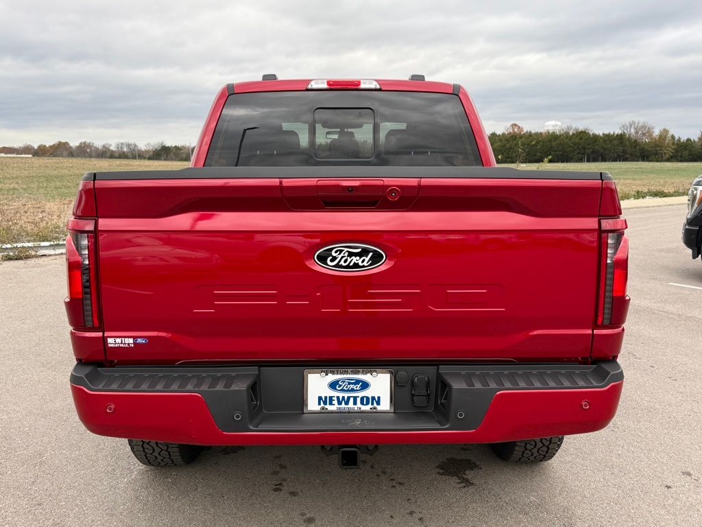 new 2024 Ford F-150 car, priced at $51,804