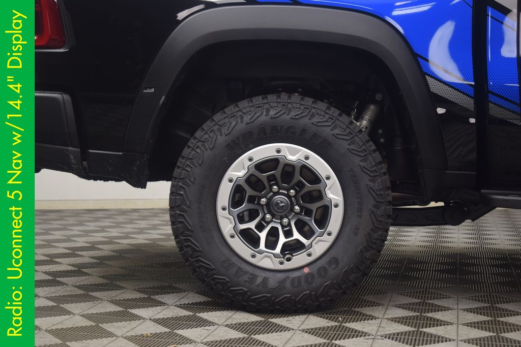 new 2025 Ram 1500 car, priced at $77,256