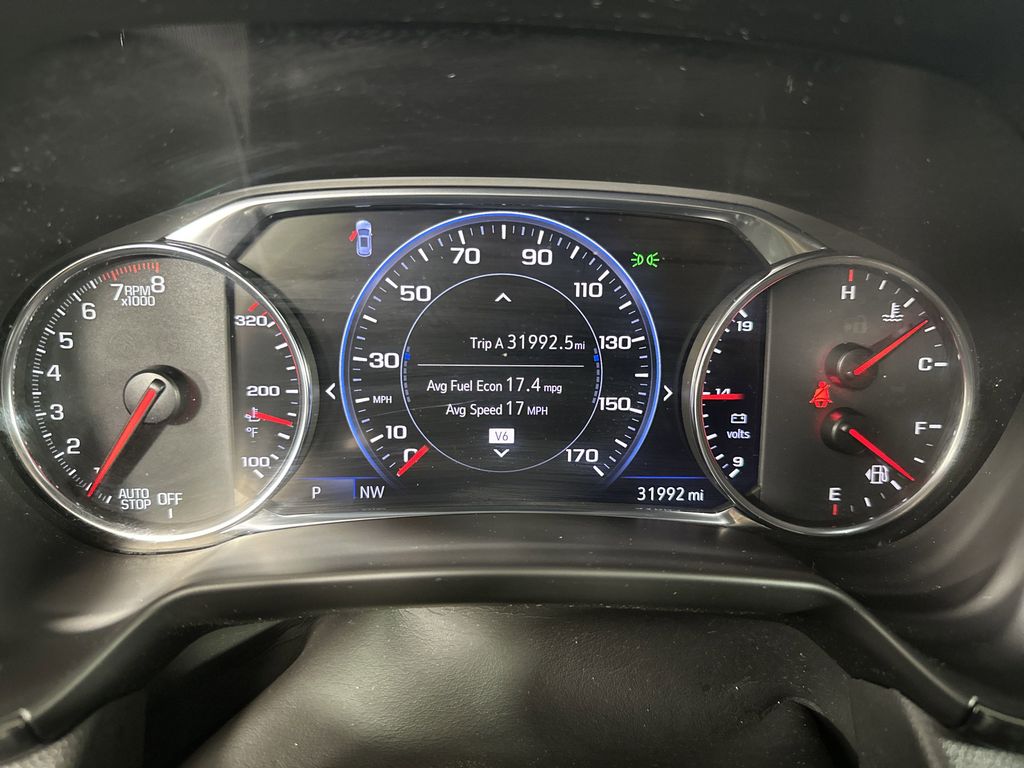 used 2023 Chevrolet Blazer car, priced at $32,497