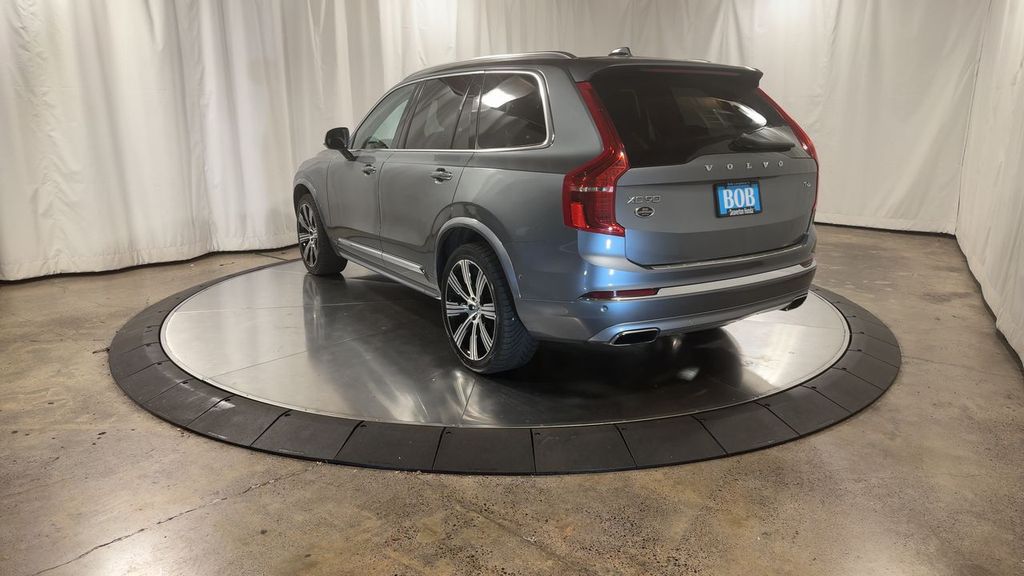 used 2020 Volvo XC90 car, priced at $31,983