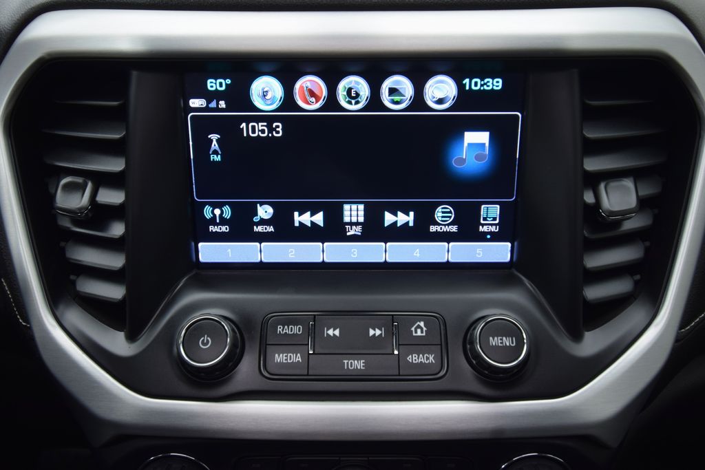 used 2019 GMC Acadia car, priced at $20,500