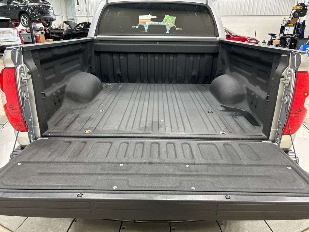 used 2020 Toyota Tundra car, priced at $44,978