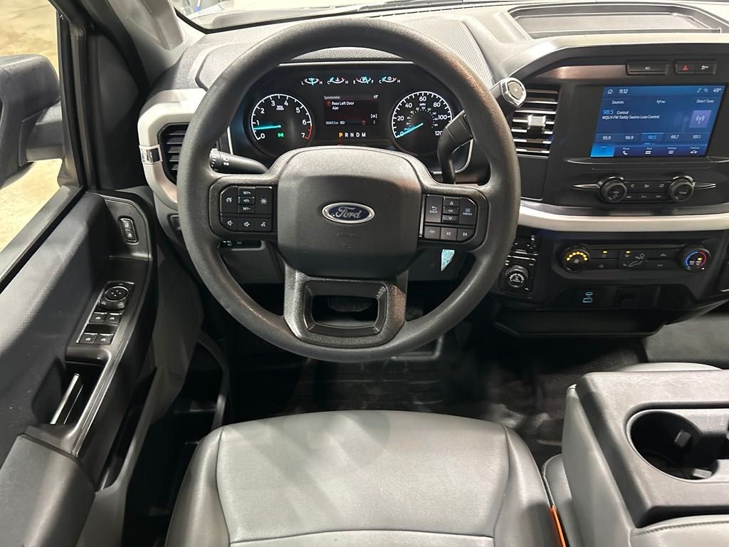 used 2022 Ford F-150 car, priced at $38,990