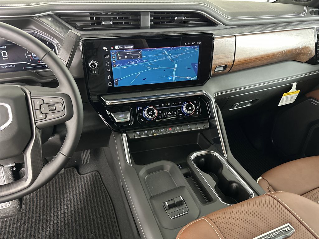 new 2025 GMC Sierra 2500HD car, priced at $93,552