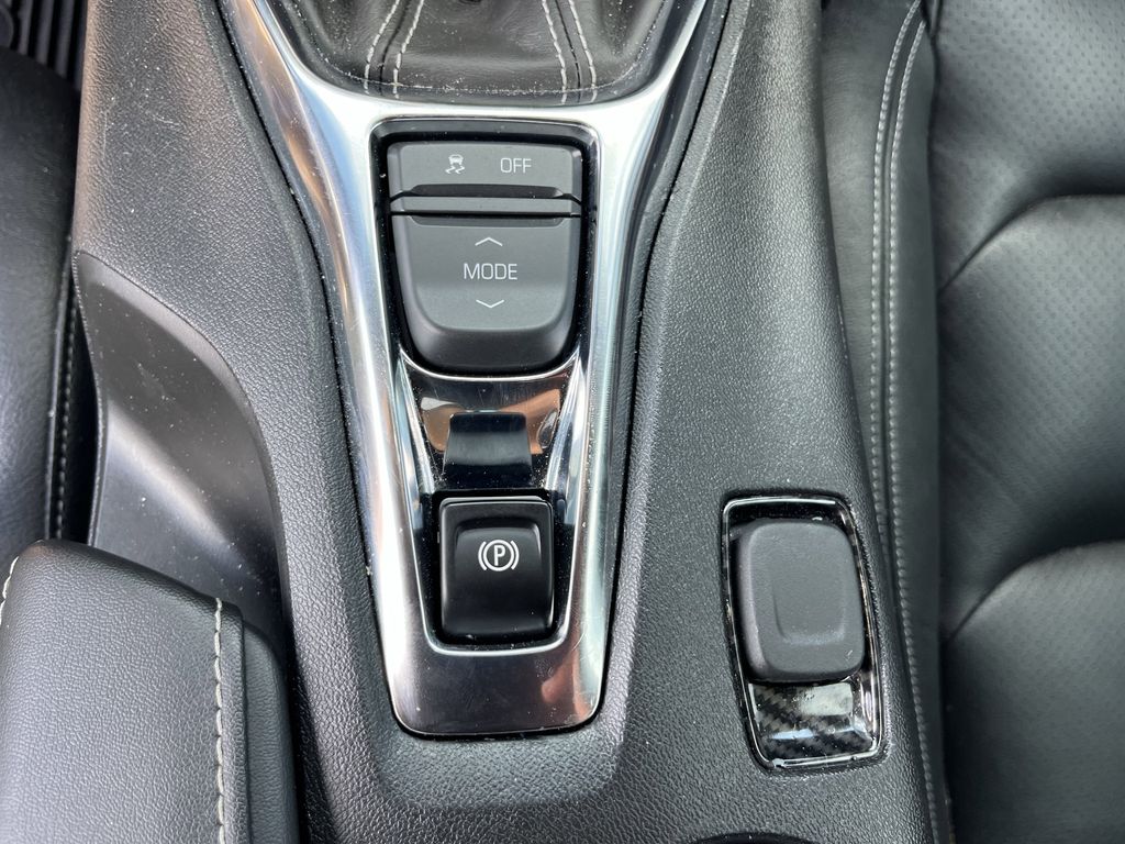 used 2022 Chevrolet Camaro car, priced at $37,891