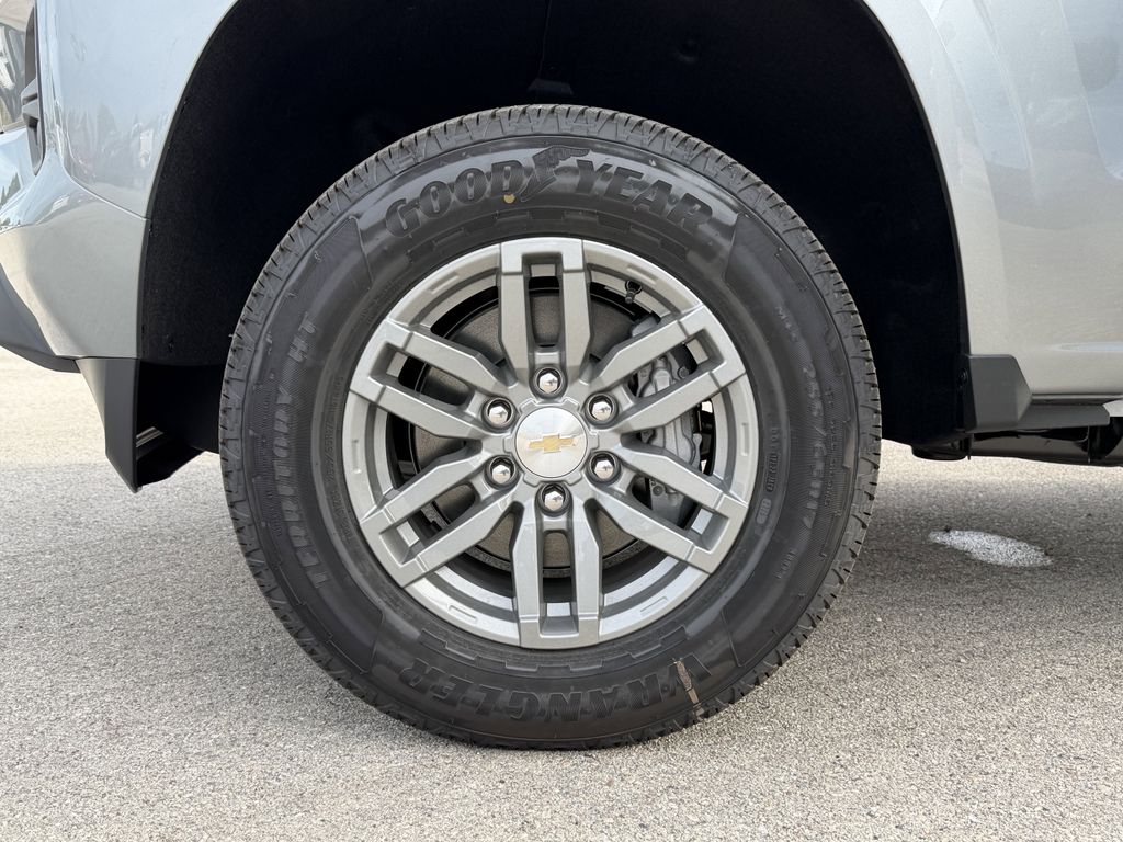 new 2026 Chevrolet Colorado car, priced at $34,900