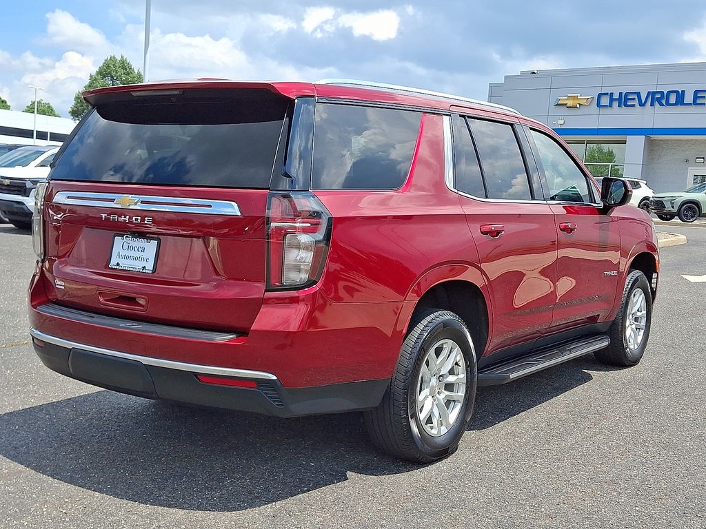 used 2023 Chevrolet Tahoe car, priced at $42,995