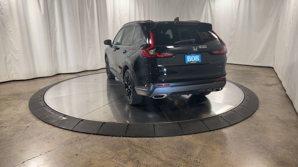 new 2026 Honda CR-V Hybrid car, priced at $43,645