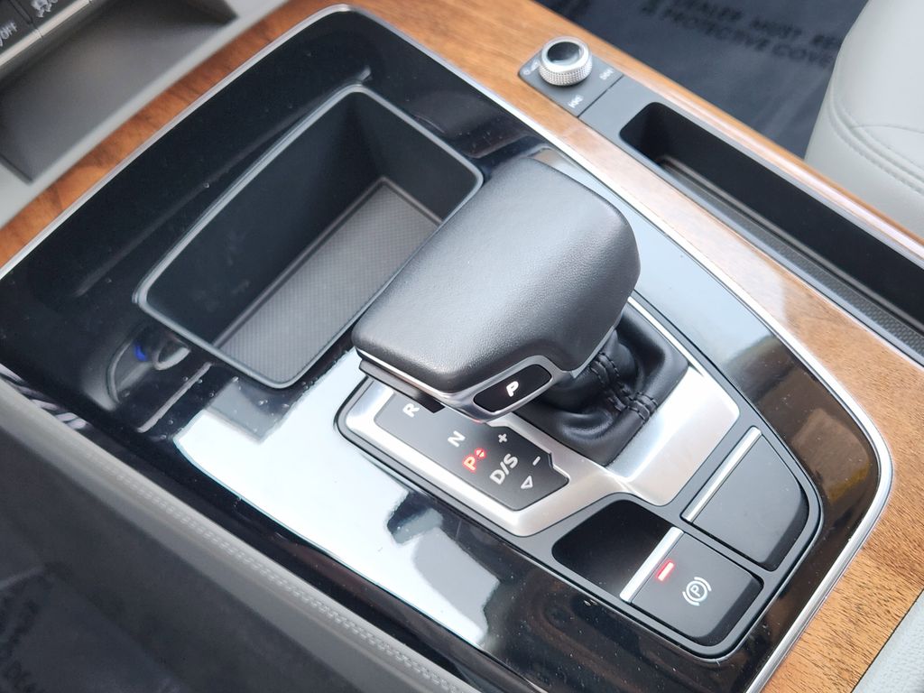 used 2022 Audi Q5 car, priced at $35,591