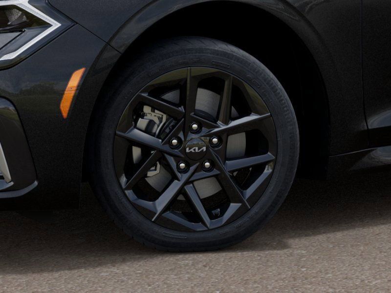 new 2025 Kia K5 car, priced at $26,664