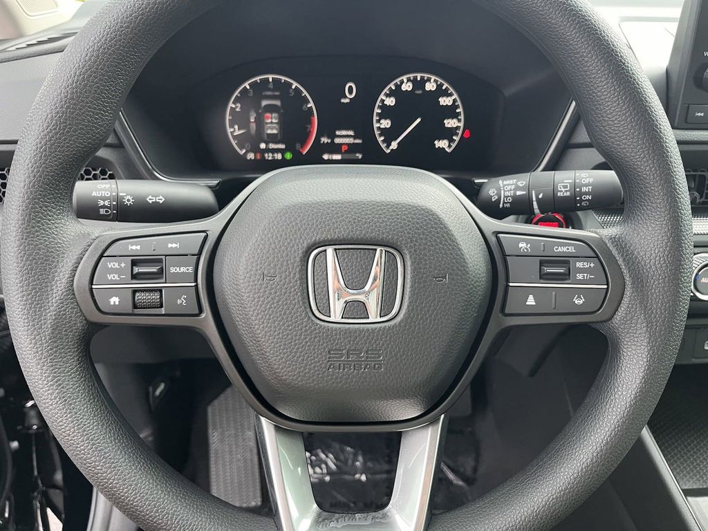 new 2025 Honda CR-V car, priced at $32,395