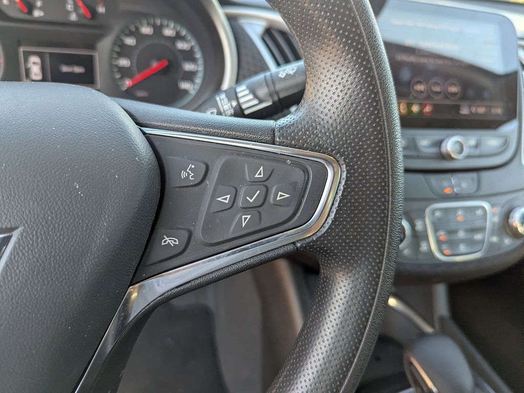 used 2024 Chevrolet Malibu car, priced at $17,991