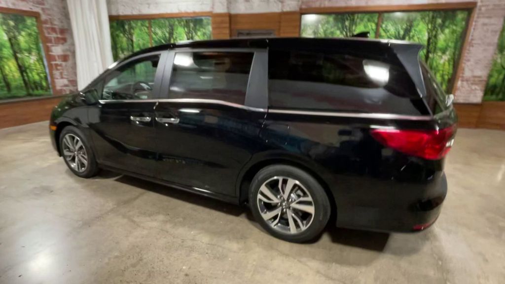 used 2022 Honda Odyssey car, priced at $38,167