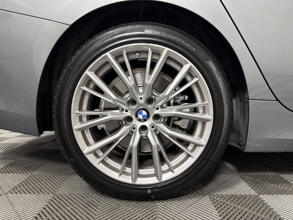 used 2024 BMW 3-Series car, priced at $29,697