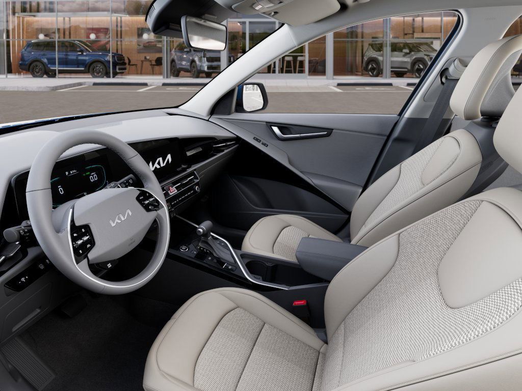 new 2025 Kia Niro car, priced at $28,096