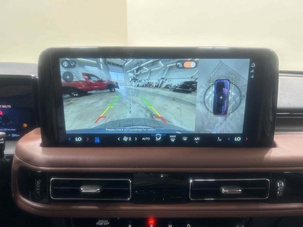 new 2025 Lincoln Aviator car, priced at $82,475