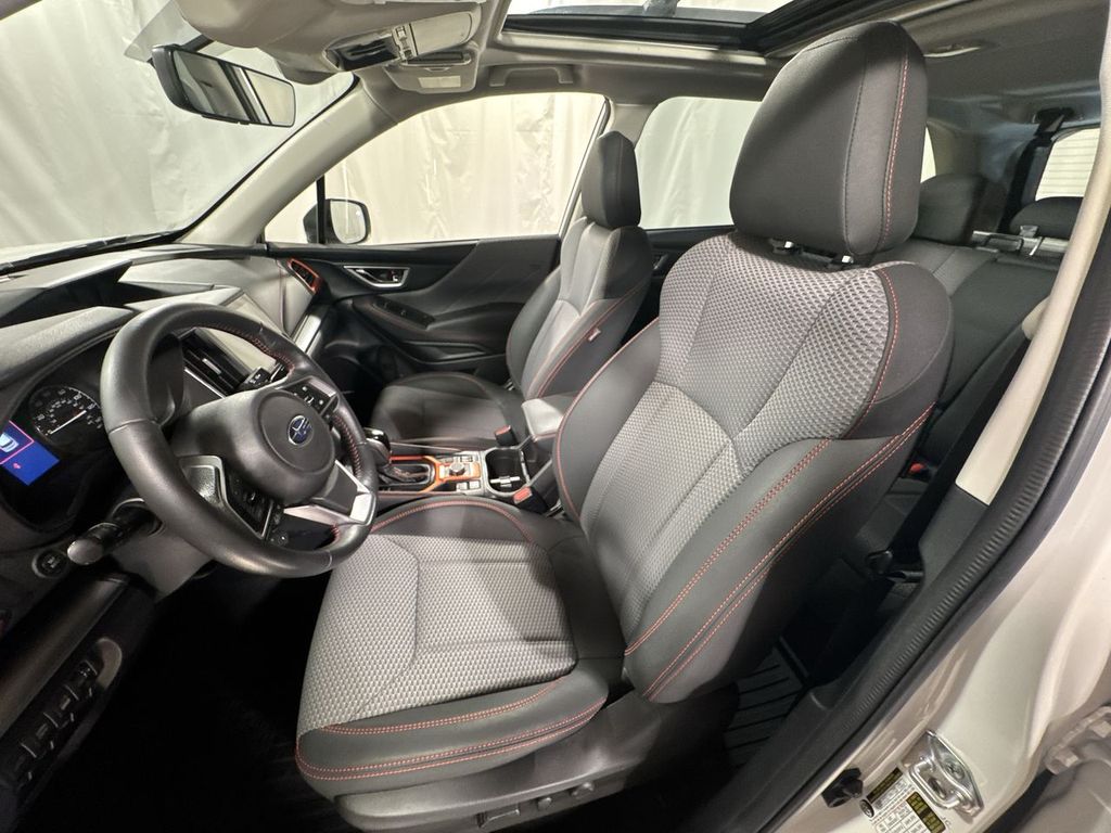 used 2021 Subaru Forester car, priced at $25,816