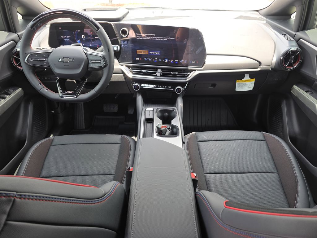 new 2025 Chevrolet Equinox EV car, priced at $52,026