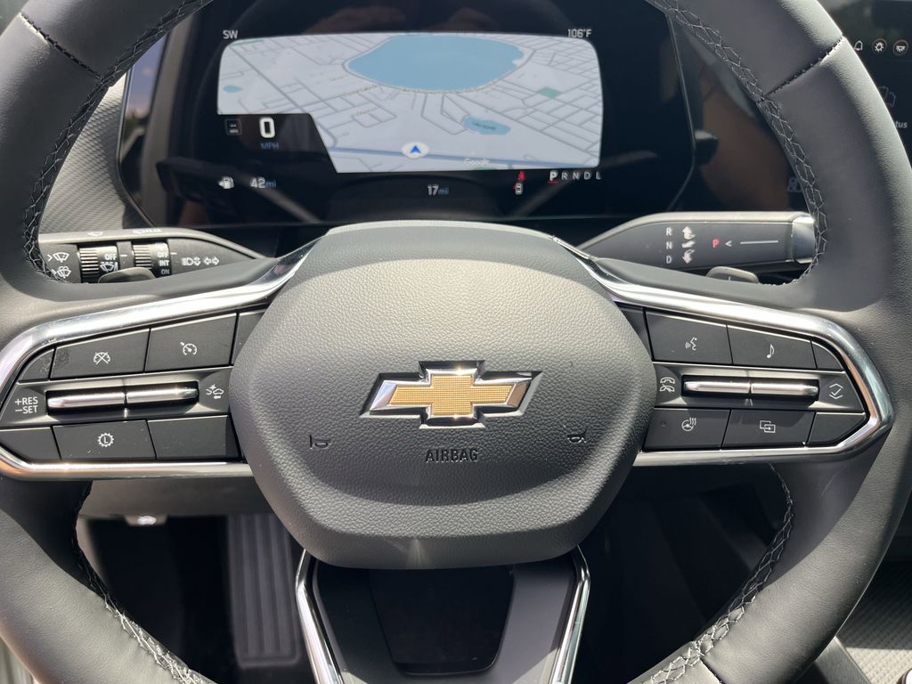 new 2026 Chevrolet Equinox car, priced at $28,893
