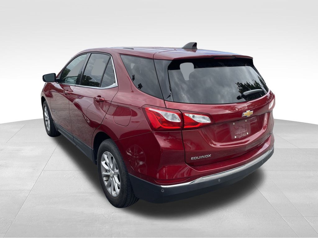 used 2018 Chevrolet Equinox car, priced at $11,691