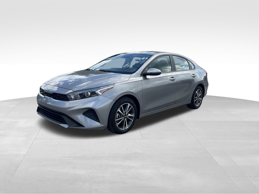 used 2022 Kia Forte car, priced at $17,591