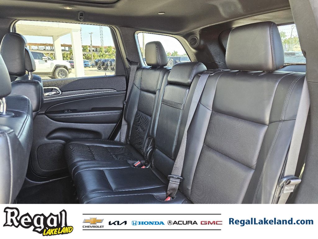 used 2019 Jeep Grand Cherokee car, priced at $19,445