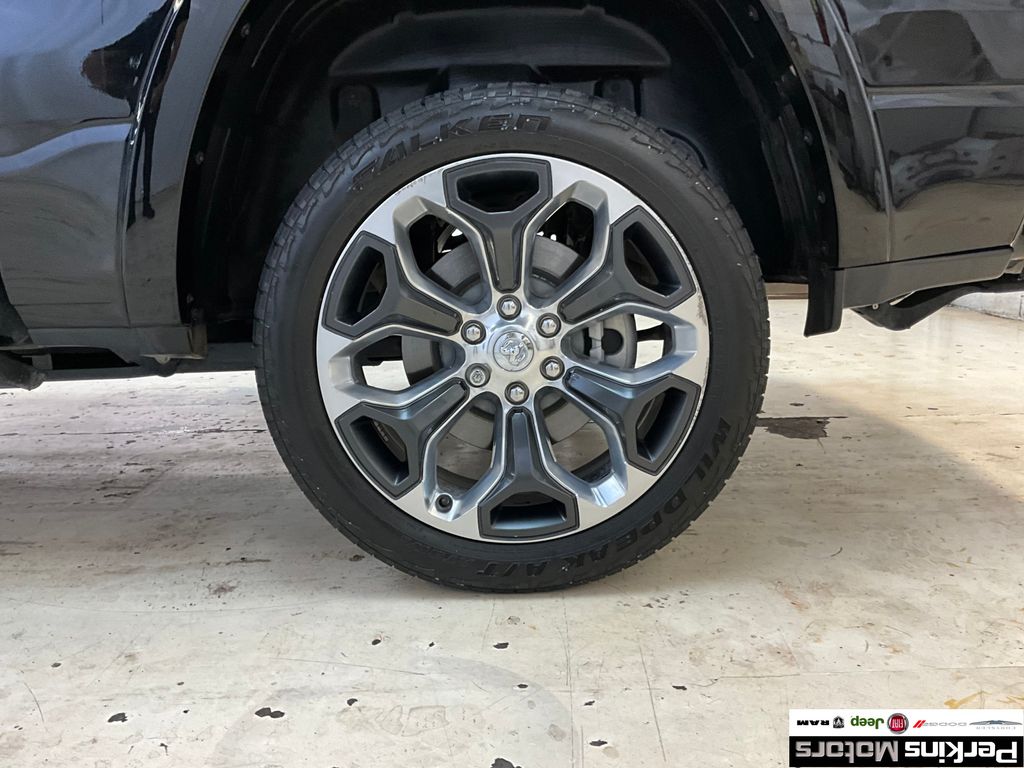 used 2024 Ram 1500 car, priced at $61,443