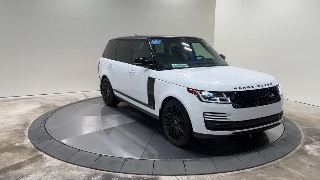 used 2019 Land Rover Range Rover car, priced at $39,978