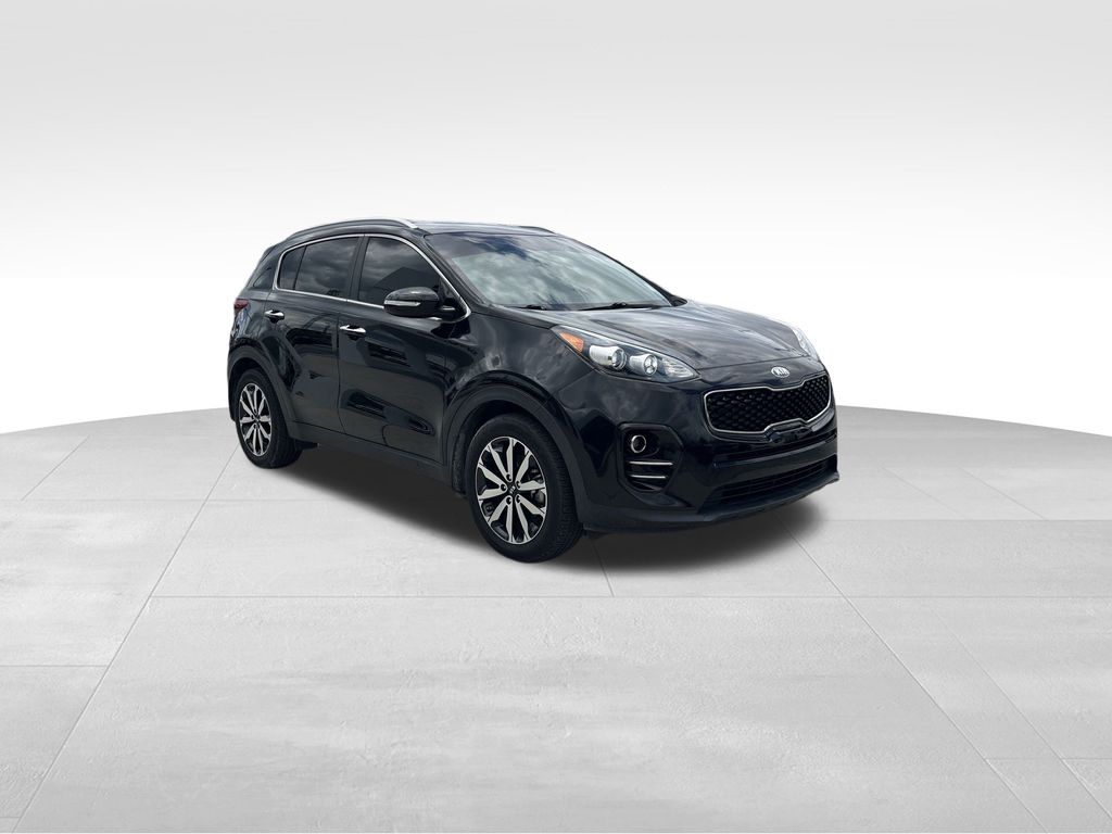 used 2019 Kia Sportage car, priced at $17,491