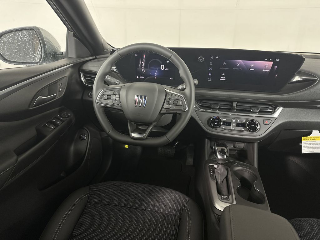 new 2025 Buick Envista car, priced at $27,375