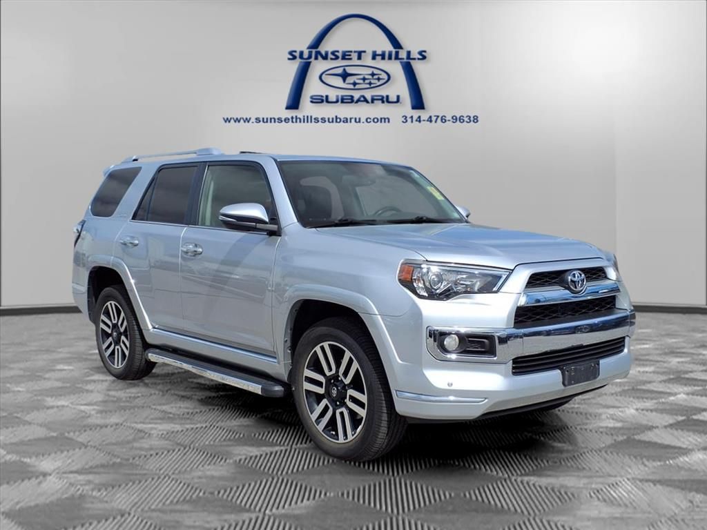 used 2016 Toyota 4Runner car, priced at $18,985