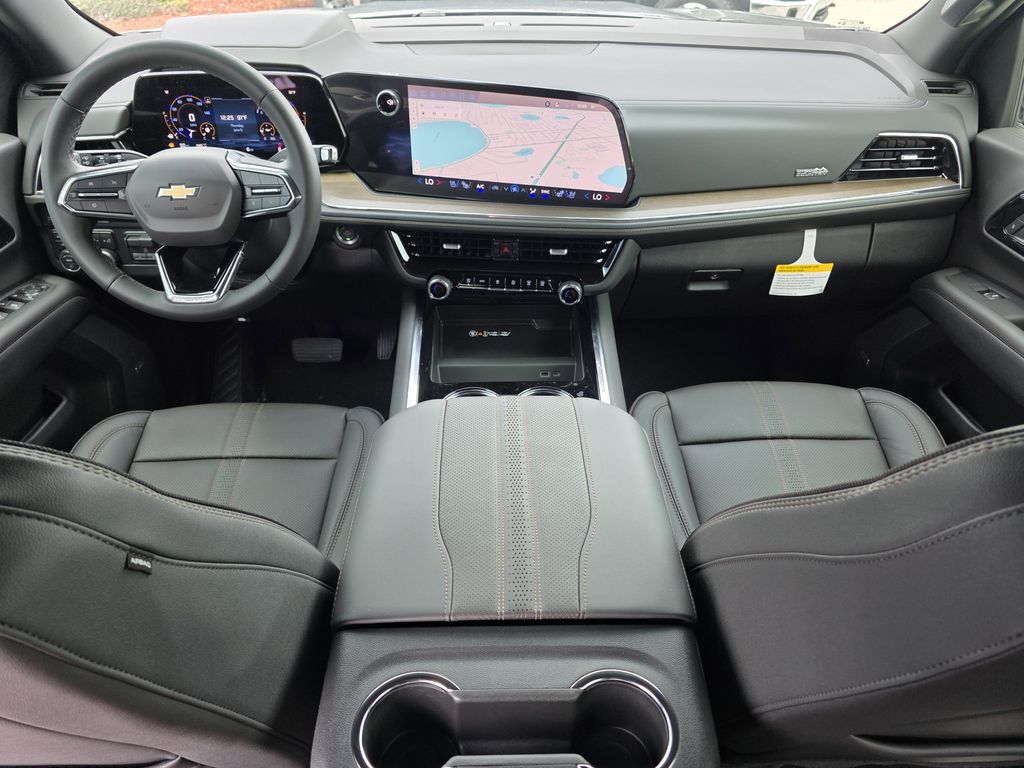 new 2025 Chevrolet Suburban car, priced at $90,859