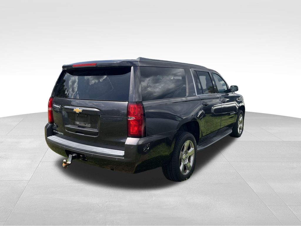 used 2017 Chevrolet Suburban car, priced at $21,991