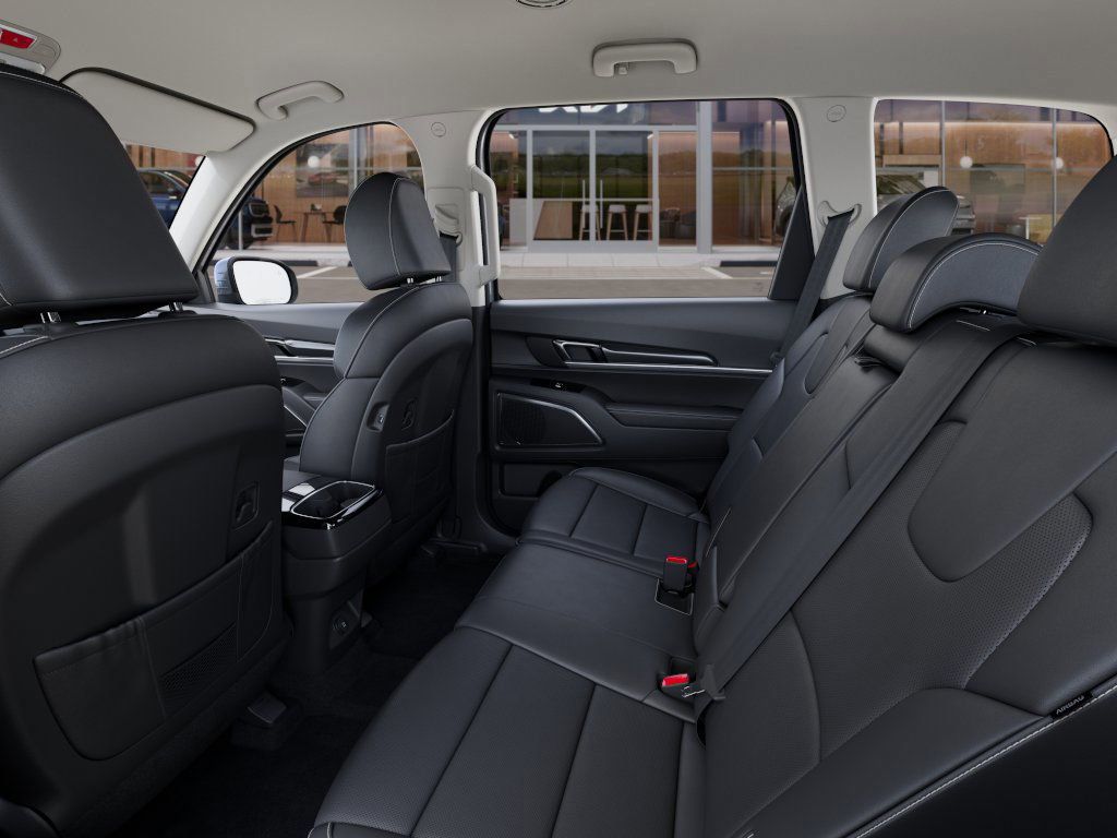 new 2025 Kia Telluride car, priced at $37,030