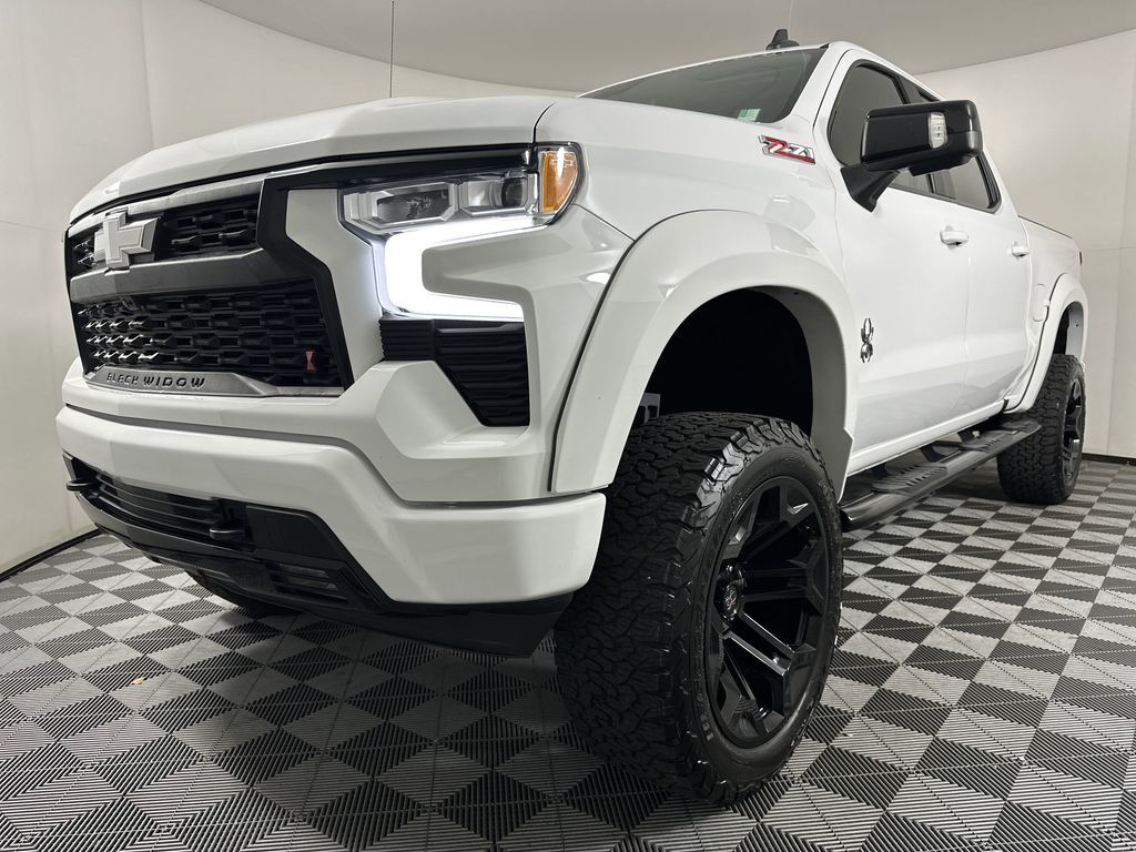 used 2023 Chevrolet Silverado 1500 car, priced at $55,661