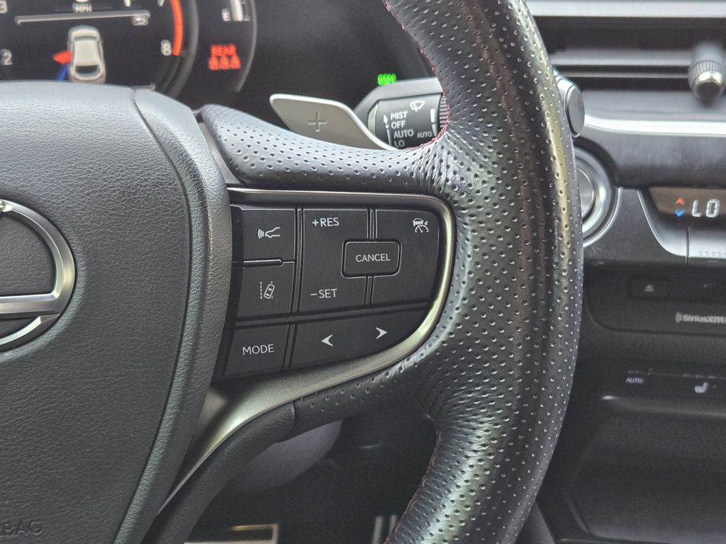 used 2019 Lexus UX car, priced at $24,682